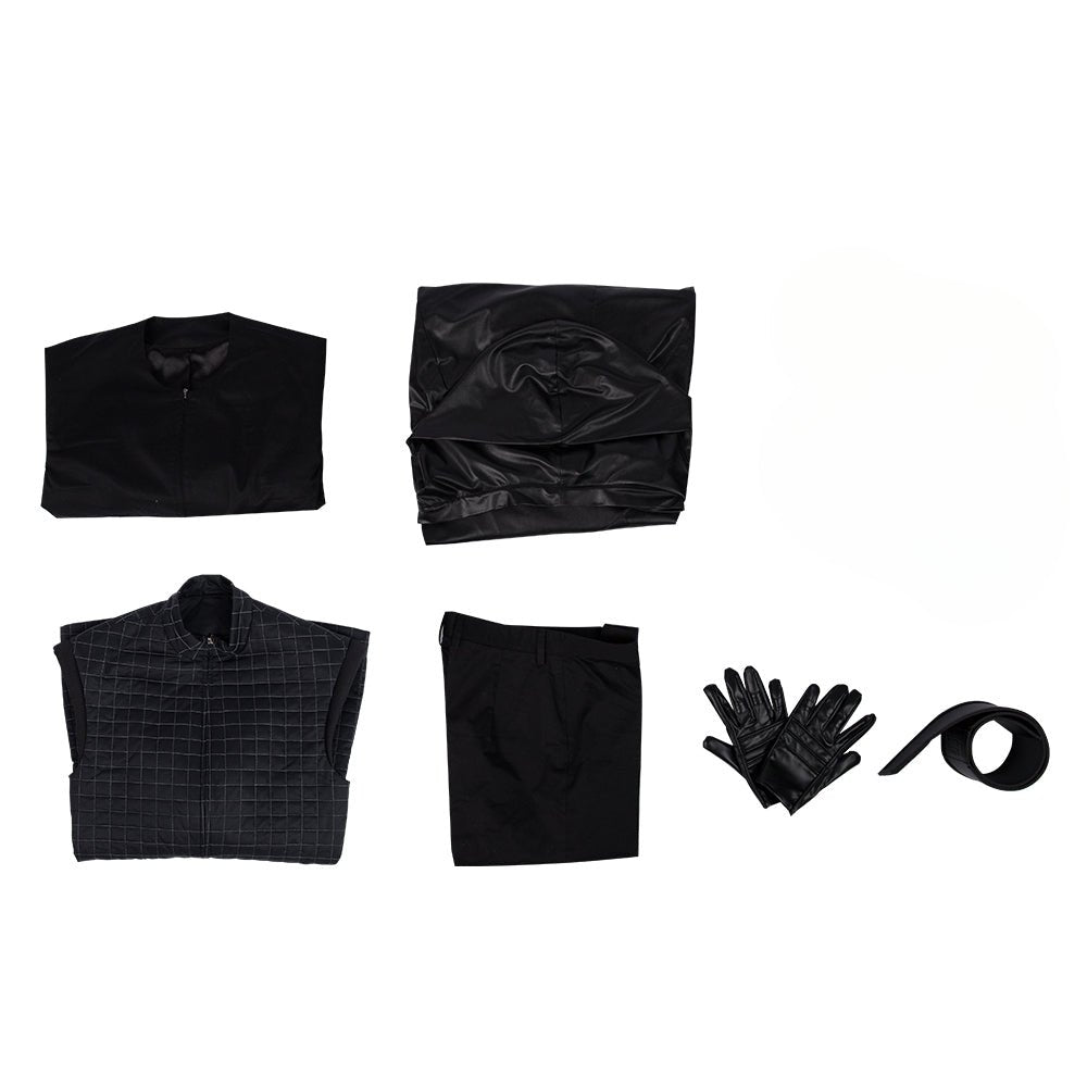 Traje de Cosplay de Kylo Ren de Star Wars: A Ascensão Skywalker - Estrela Cosplay