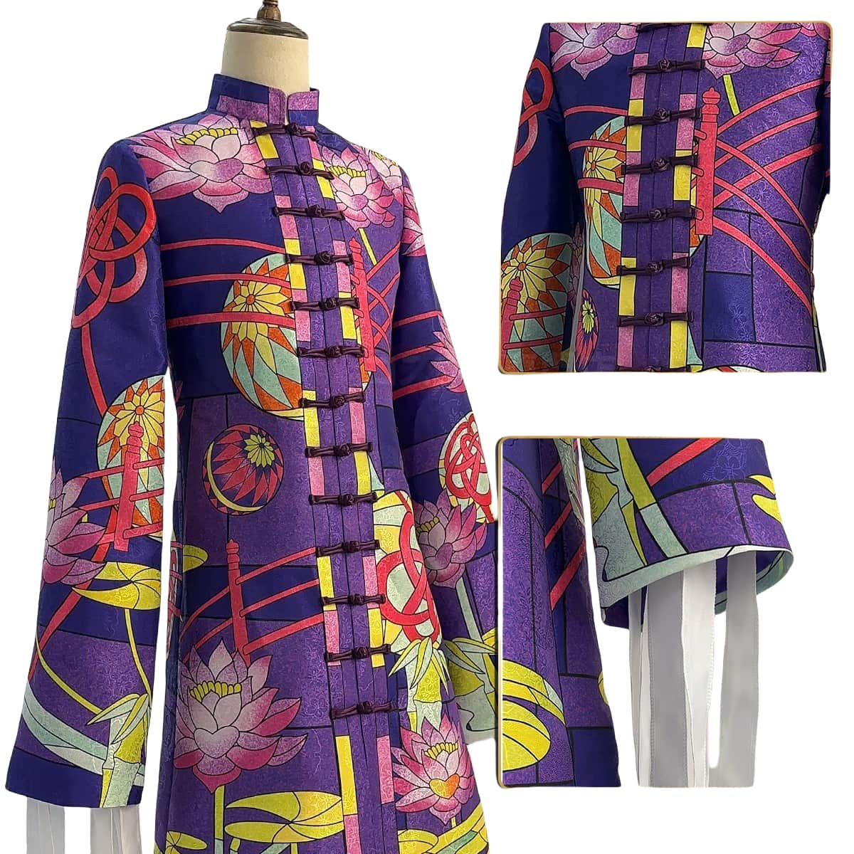 Fantasia Sanzu Haruya Cosplay - Tokyo Revengers Anime - Estrela Cosplay