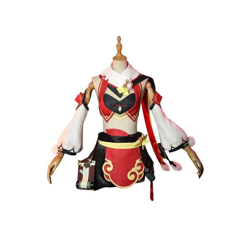 Fantasia Tingyun Cosplay Mulher Conjunto Completo Halloween Carnaval - Estrela Cosplay