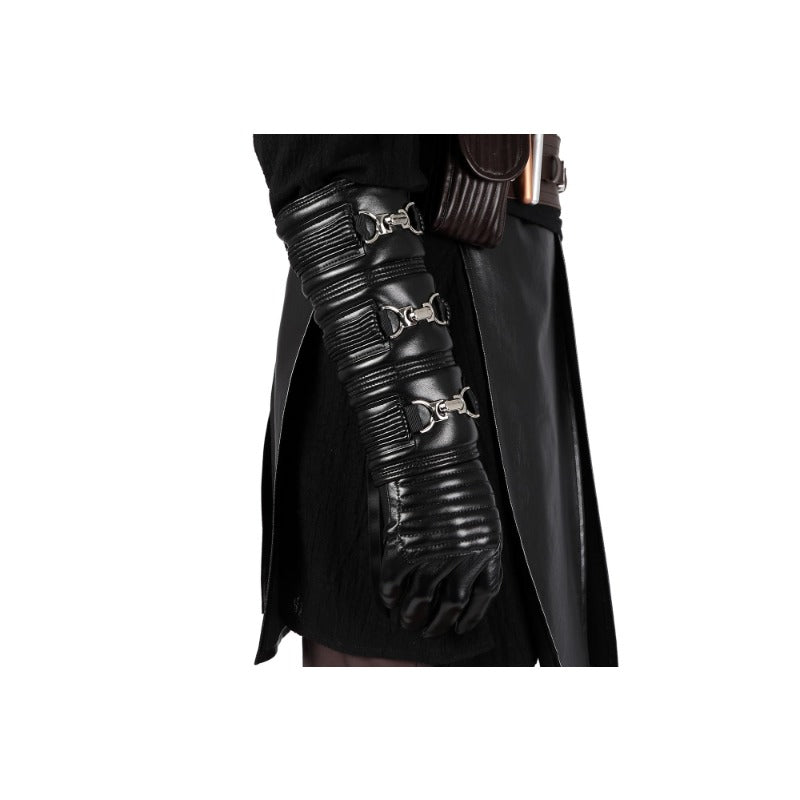 Fantasia Completa de Anakin Skywalker Cavaleiro Jedi para Halloween - Estrela Cosplay