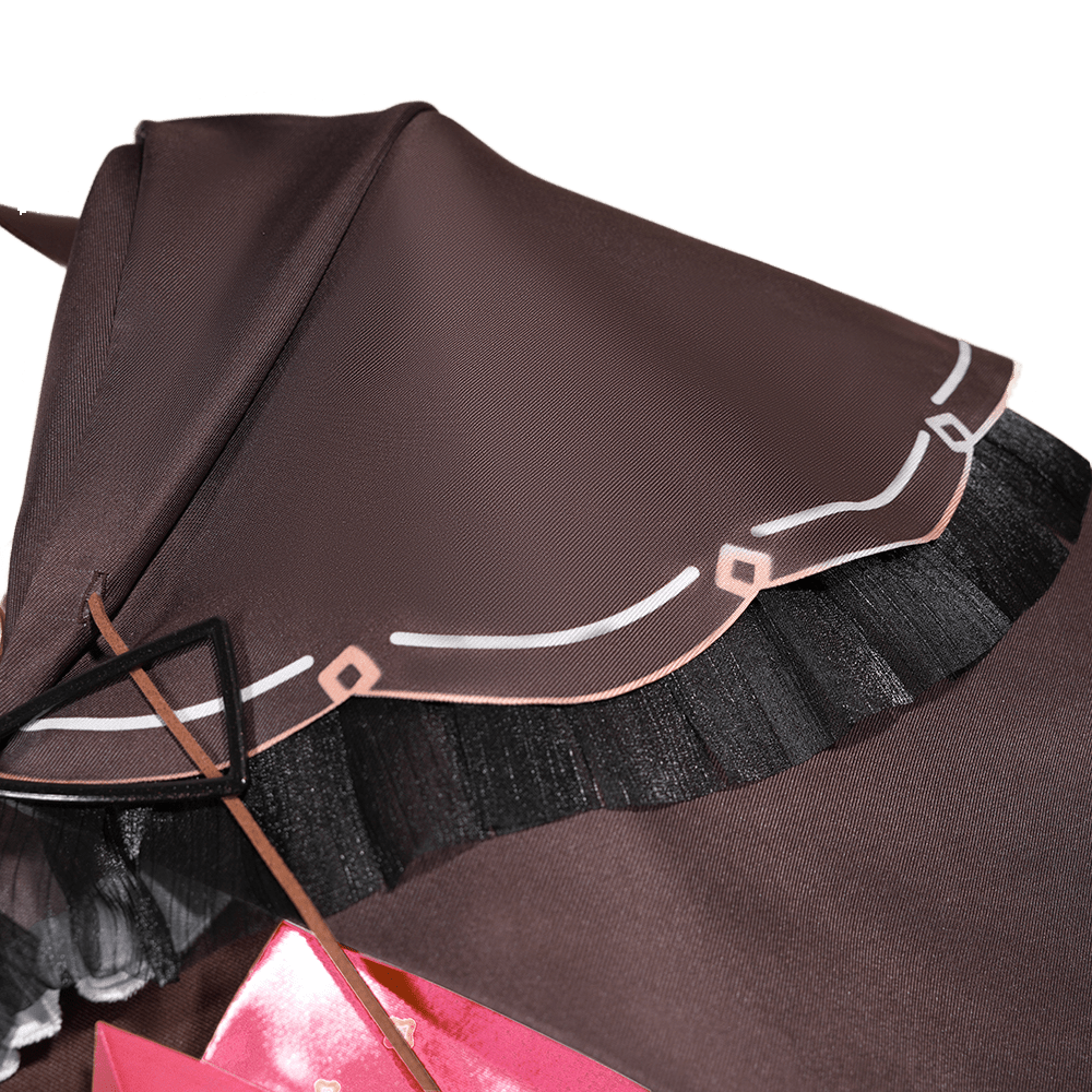 Fantasia de Cosplay Eternal Chick Taffy Streamer Virtual - Traje de Anime Streamer Virtual - Estrela Cosplay