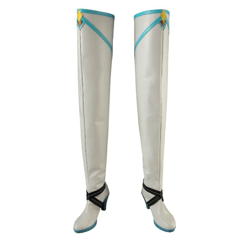 Fantasia de Cosplay Nico - Conjunto Completo para Halloween, Natal e Festa de Ano Novo - Estrela Cosplay