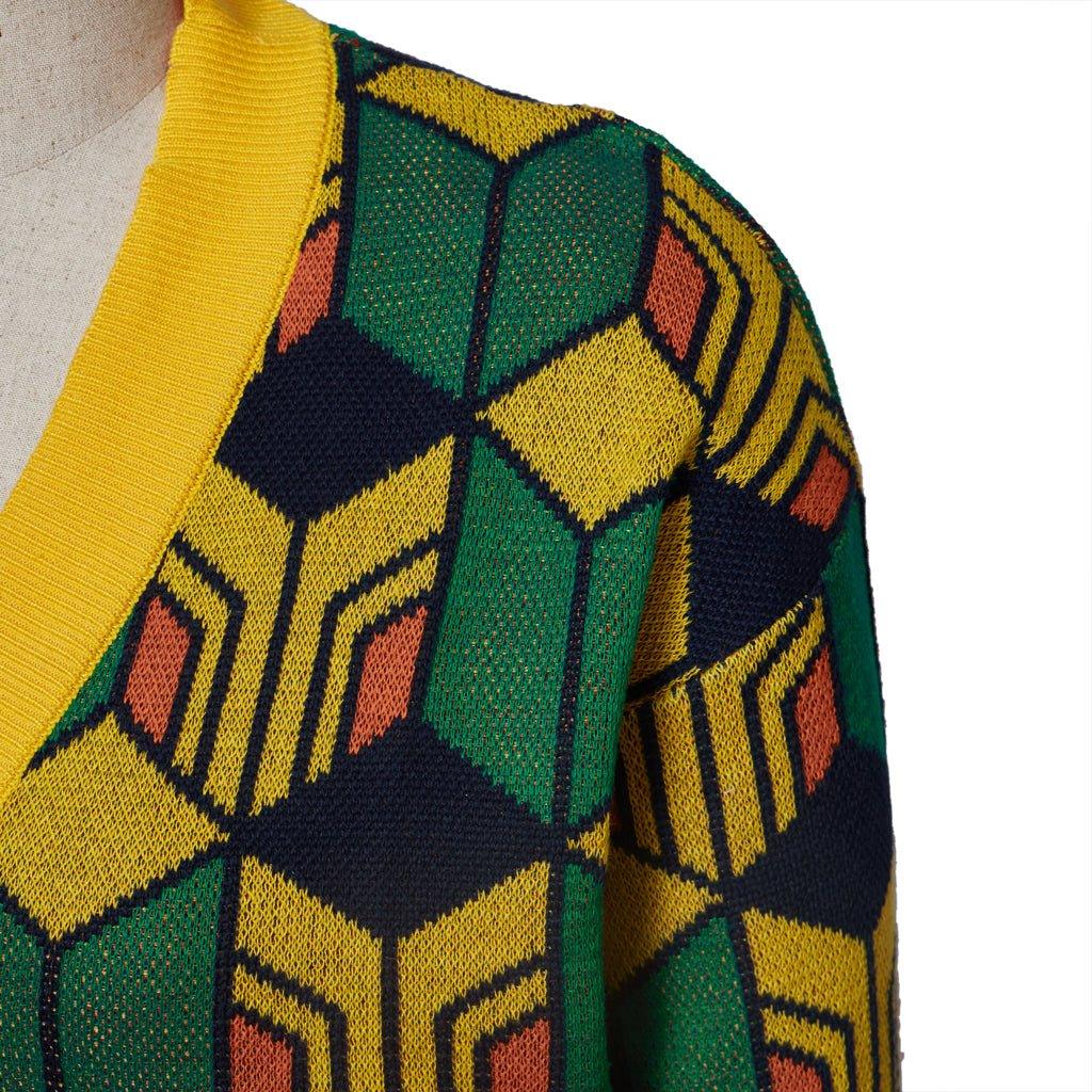 Casaco de Malha Tomioka Giyuu Cosplay | Cardigã de Giyuu para Adultos Demon Slayer - Estrela Cosplay