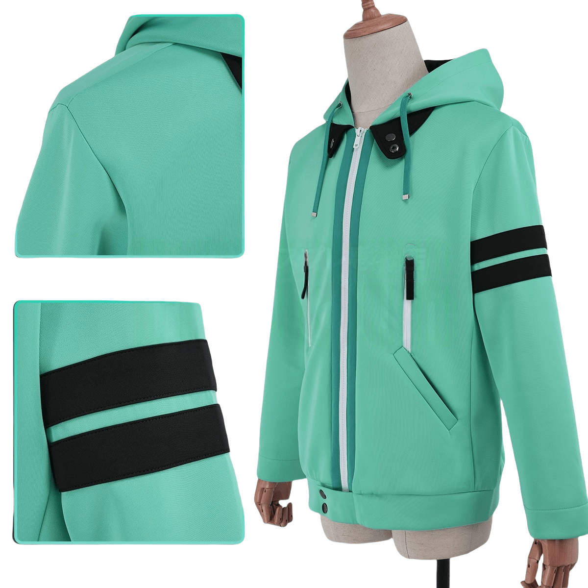 Fantasia de Kaneki Ken de Tokyo Ghoul - Traje de Anime de Alta Qualidade - Estrela Cosplay