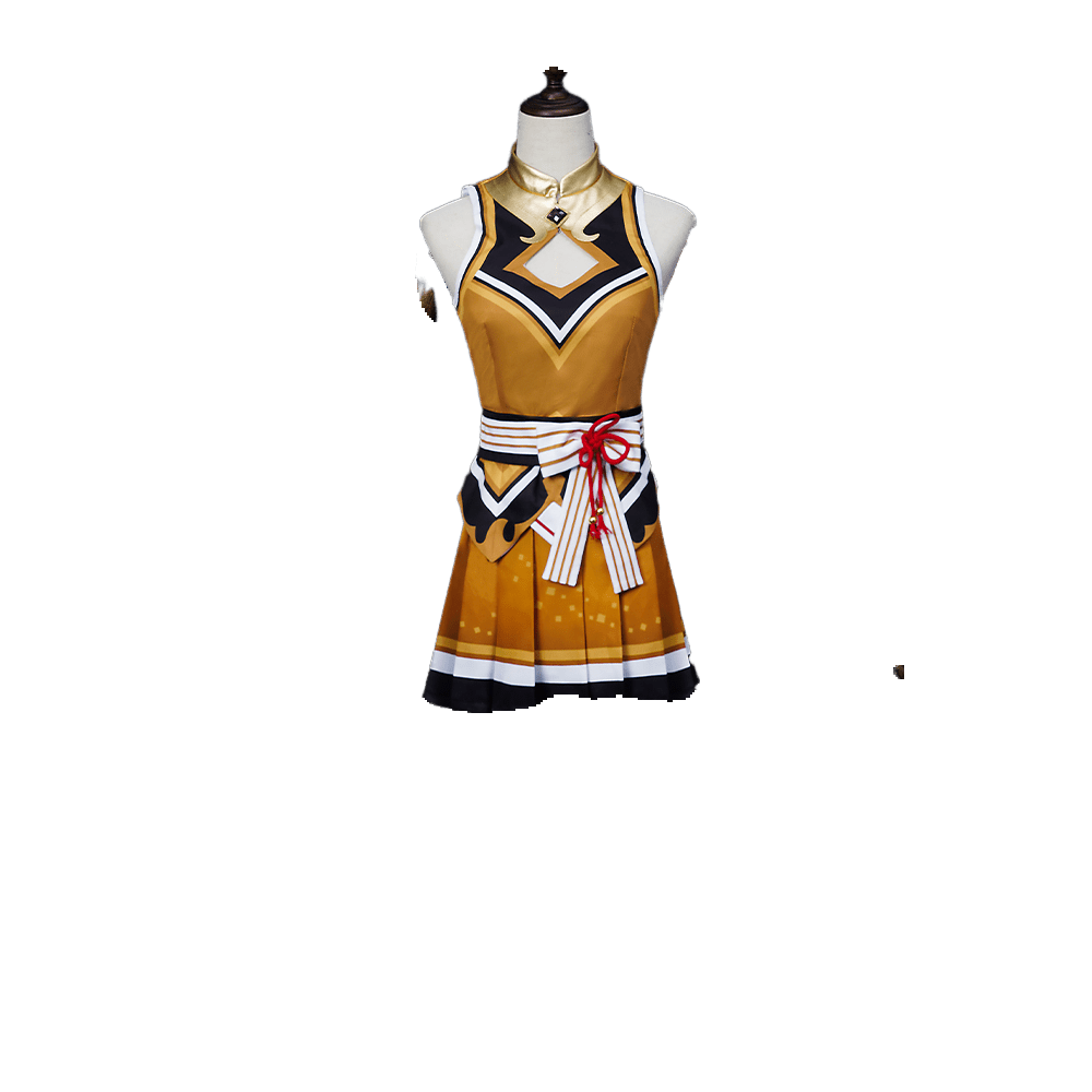 Fantasia de Cosplay Kitasan Black de Uma Musume: Pretty Derby - DY23038 - Estrela Cosplay