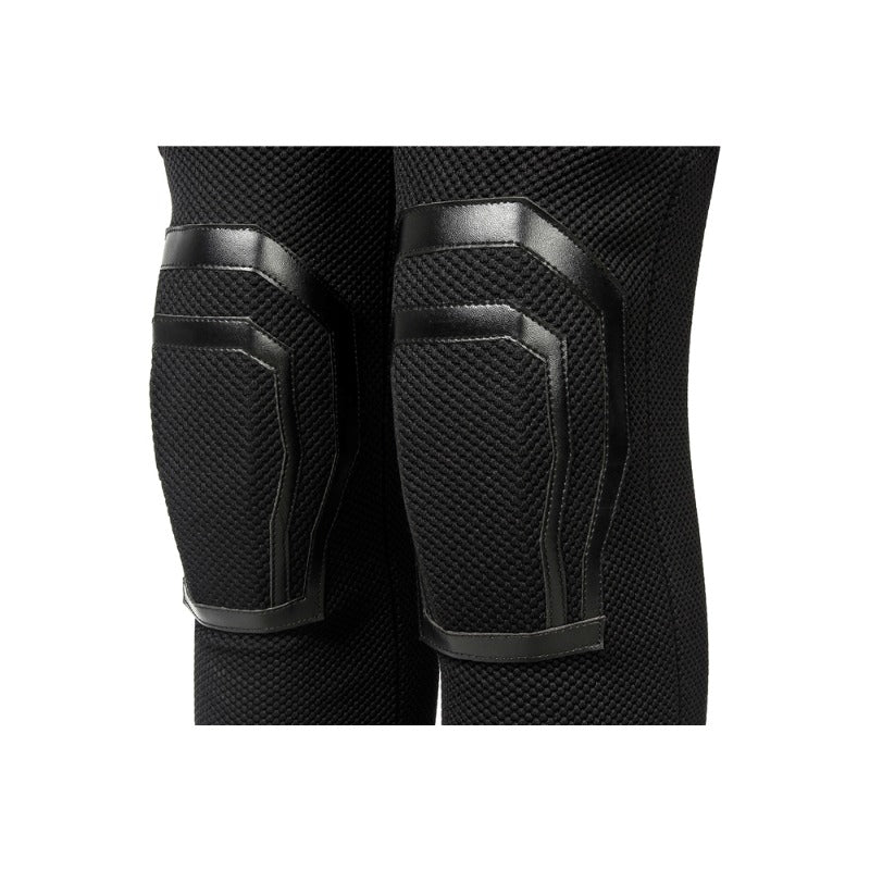 Traje de Cosplay Viúva Negra Natasha Romanoff Avengers Endgame para Mulheres - Estrela Cosplay