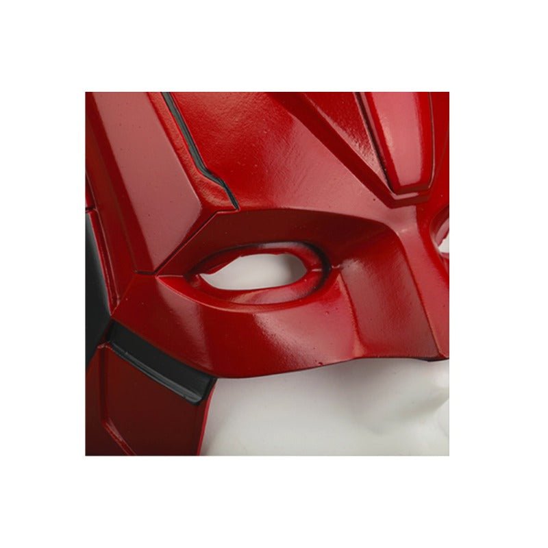 Traje de Cosplay da Capitã Marvel Carol Danvers Impressão HD - Inspirado em Avengers Endgame - Estrela Cosplay