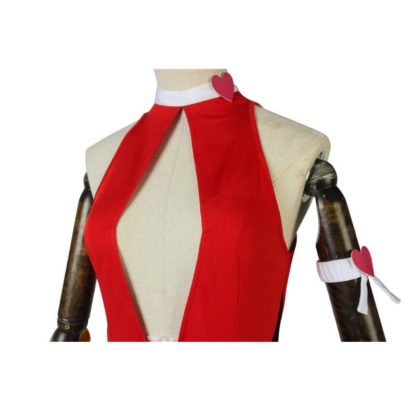 Fantasia Cutie Honey Universe Cosplay - Roupa de Cutie Honey (Com Botas) - Estrela Cosplay