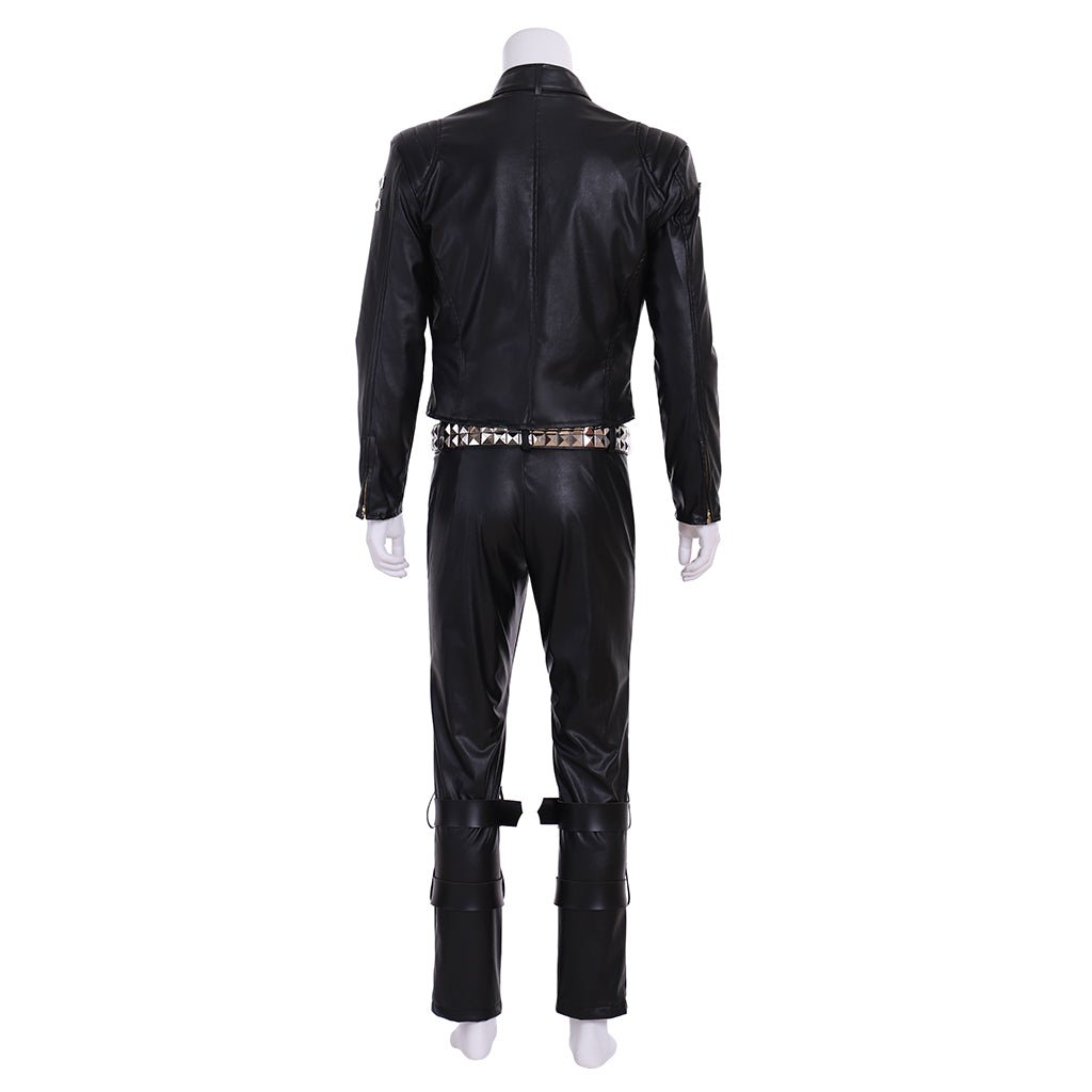 Traje de Cosplay Gueira Promare - Conjunto Completo - Estrela Cosplay