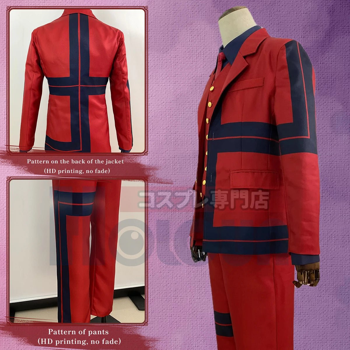 Traje de Cosplay de Tokyo Anime Ran Rindo Haitani Brothers Suit Manjiro Sano Roupa Casual de Primavera Presente - Estrela Cosplay