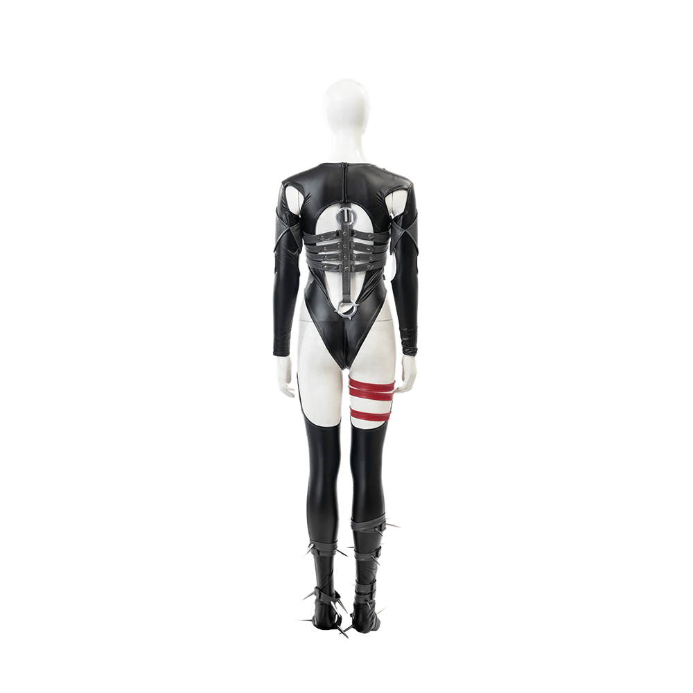 Fantasia de Cosplay Mulher Invisível (Malícia) - Marvel Concurso de Campeões - Estrela Cosplay