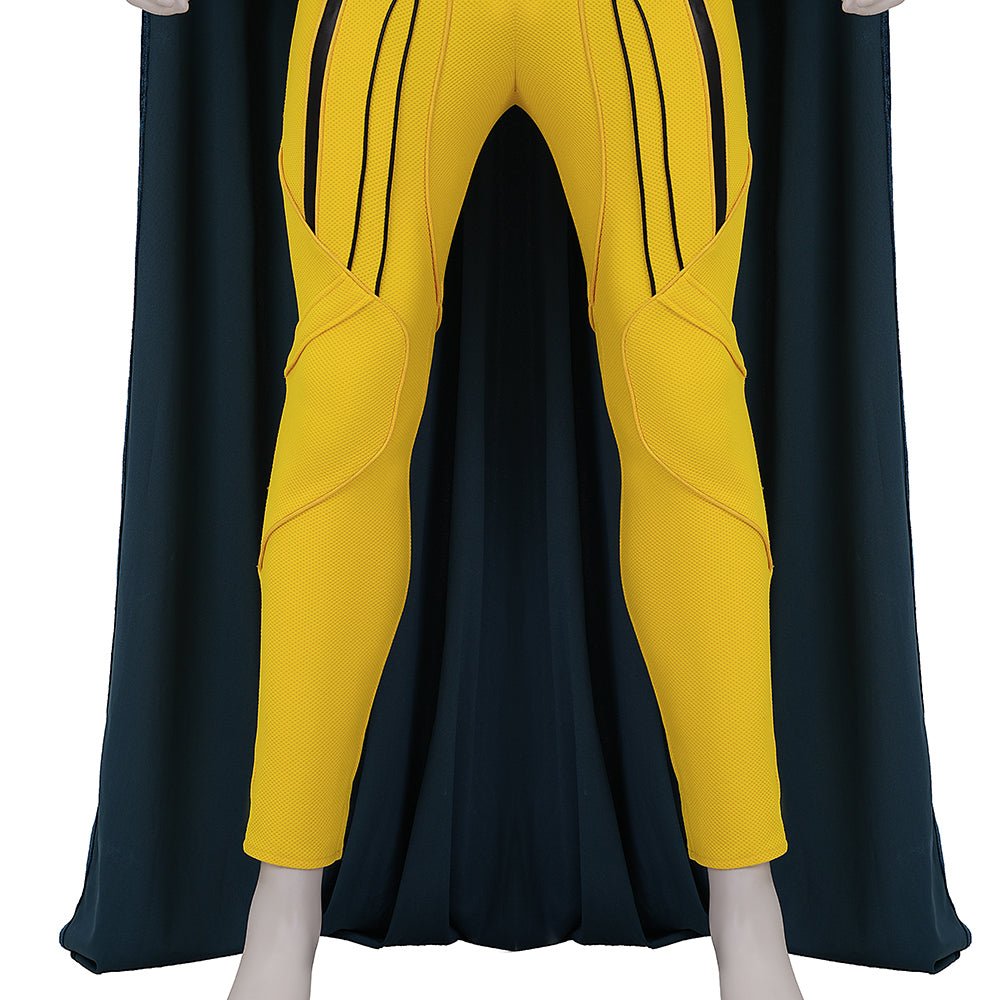 Traje de Cosplay Thunderbolts Sentry - Alta Qualidade para Fãs de Anime - Estrela Cosplay