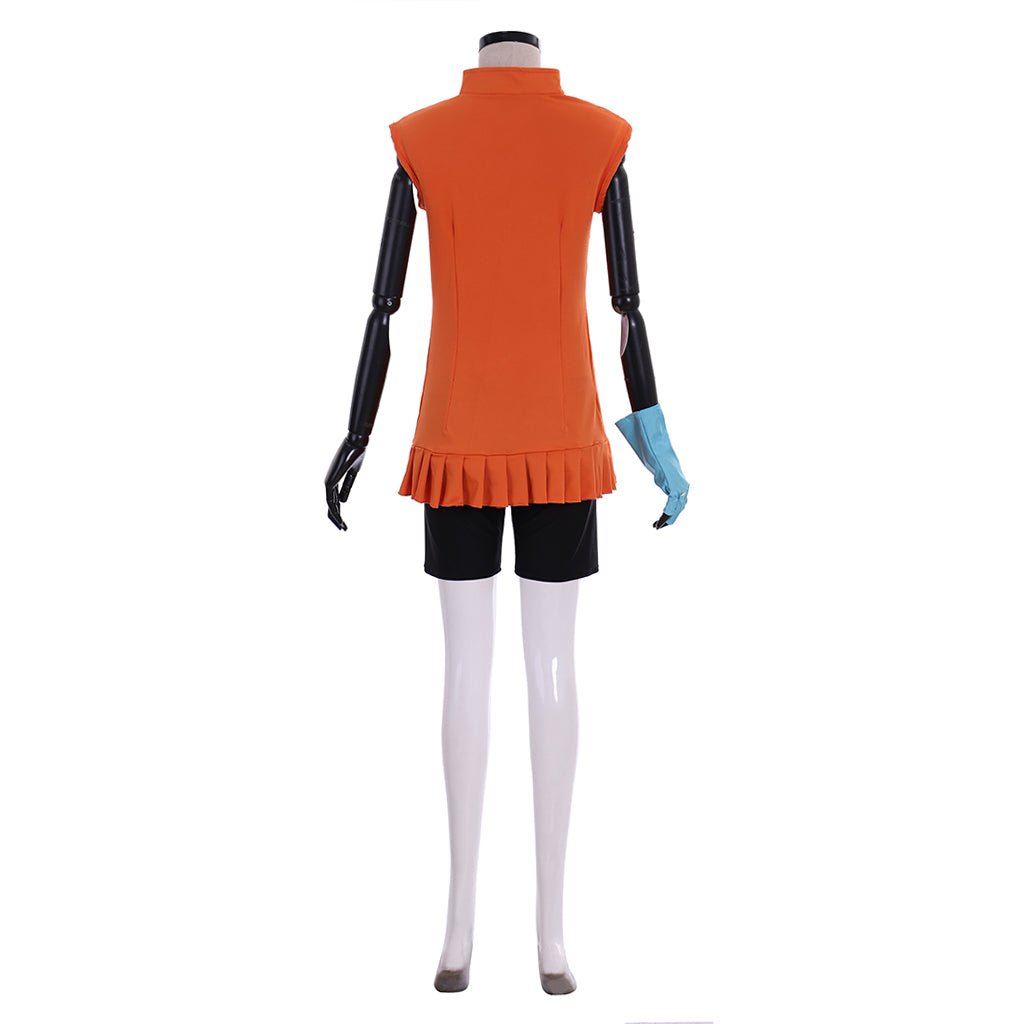 Os Sete Pecados Capitais Diane Pecado da Inveja Traje de Cosplay Feminino - Estrela Cosplay