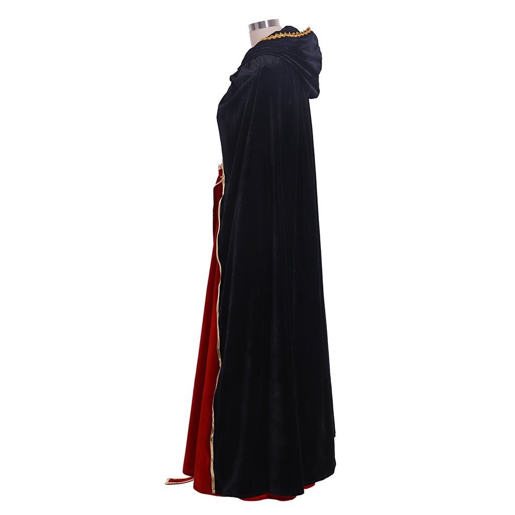 Série de Fantasias Cosplay Disney Enrolados | Rapunzel, Naveen, Mãe Gothel e Mais - Estrela Cosplay