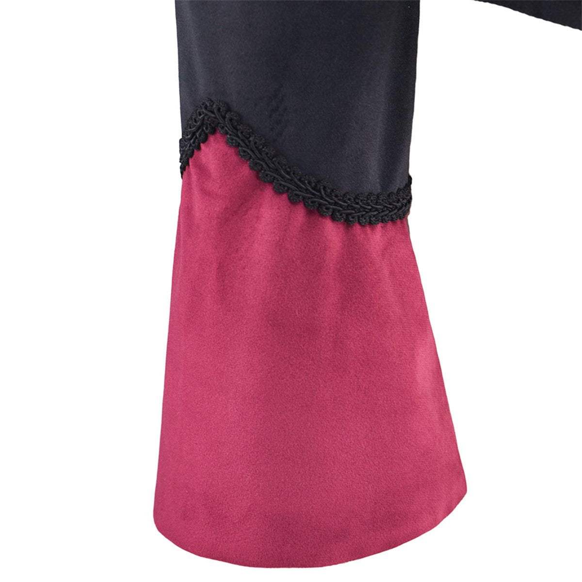 Casaco Medieval Edward Feminino - Fantasia Cavaleiro Roupa Cosplay - Estrela Cosplay