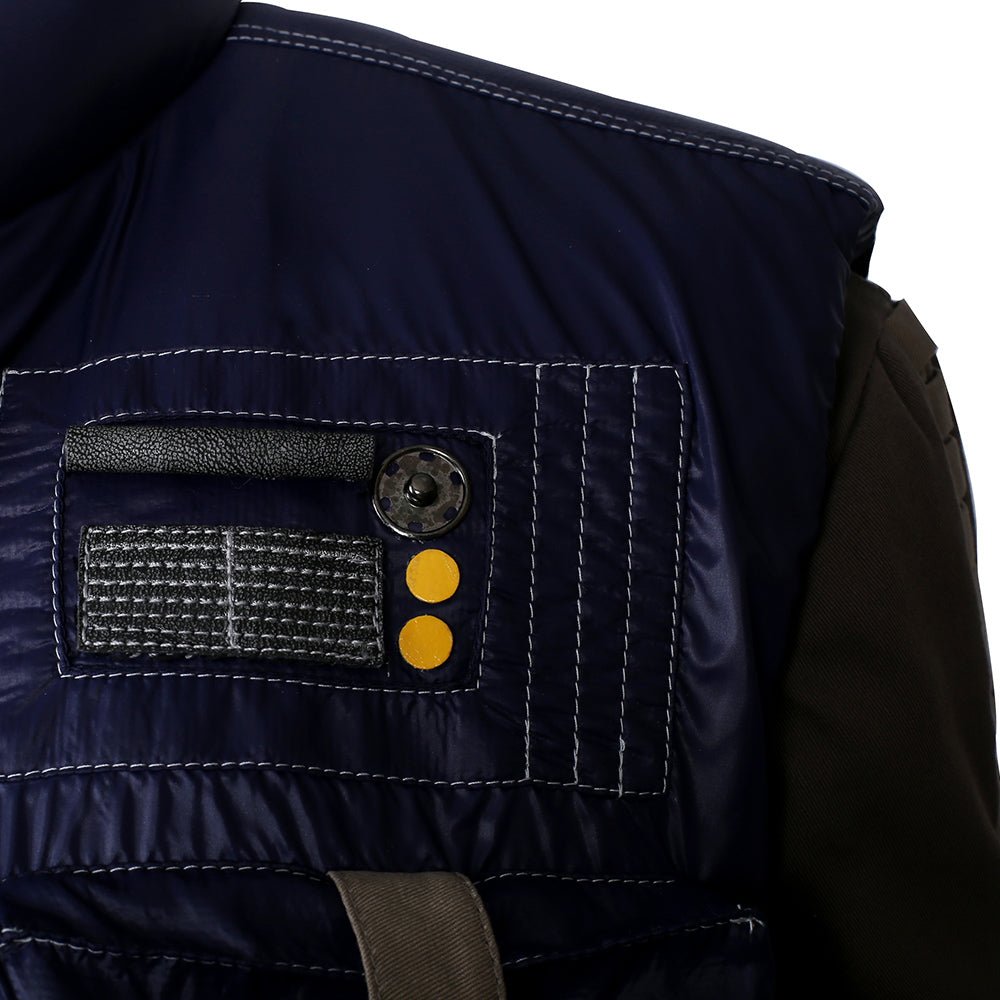 Fantasia de Chirrut Îmwe de Star Wars: Rogue One para Cosplay - Estrela Cosplay