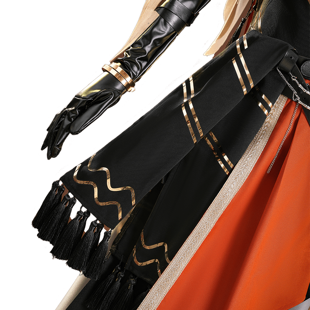 Fantasia de Mercenário Identity V - Traje de Mercenário do Mundo Fantástico para Fãs do Jogo - Estrela Cosplay