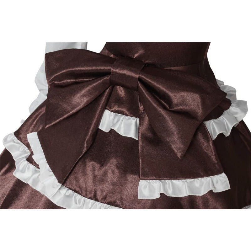 Fantasia de Cosplay Yurine Hanazono de Dropkick on My Devil - Traje Premium - Estrela Cosplay