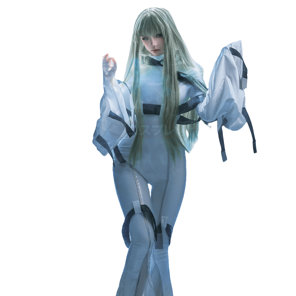 Fantasia C.C. de Code Geass: Lelouch da Rebelião - Qualidade Premium - Estrela Cosplay