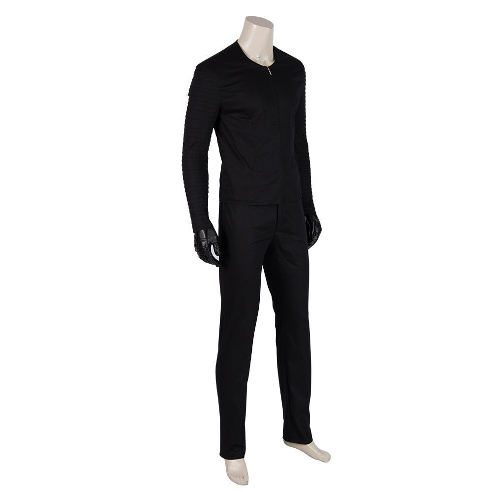 Traje de Cosplay de Kylo Ren de Star Wars: A Ascensão Skywalker - Estrela Cosplay