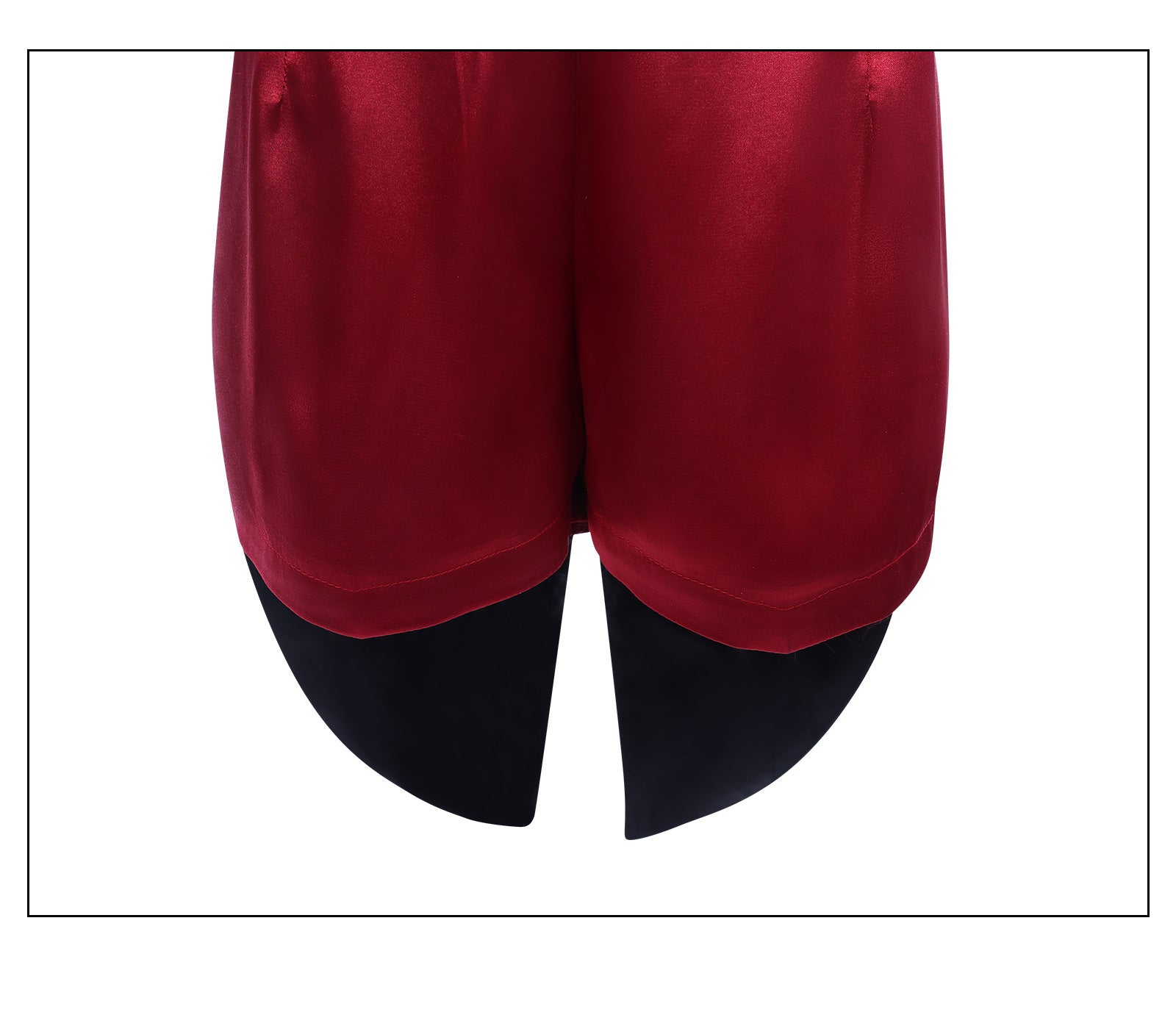 Fantasia de Cosplay BanG Dream! Ave Mujica Yutenji Wakamugi Halloween - Estrela Cosplay