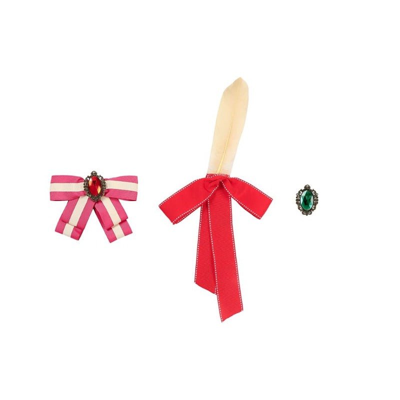 Fantasia de Cosplay Chloe da Promessa do Mago - Uniforme do País Ocidental para Halloween e Natal - Estrela Cosplay