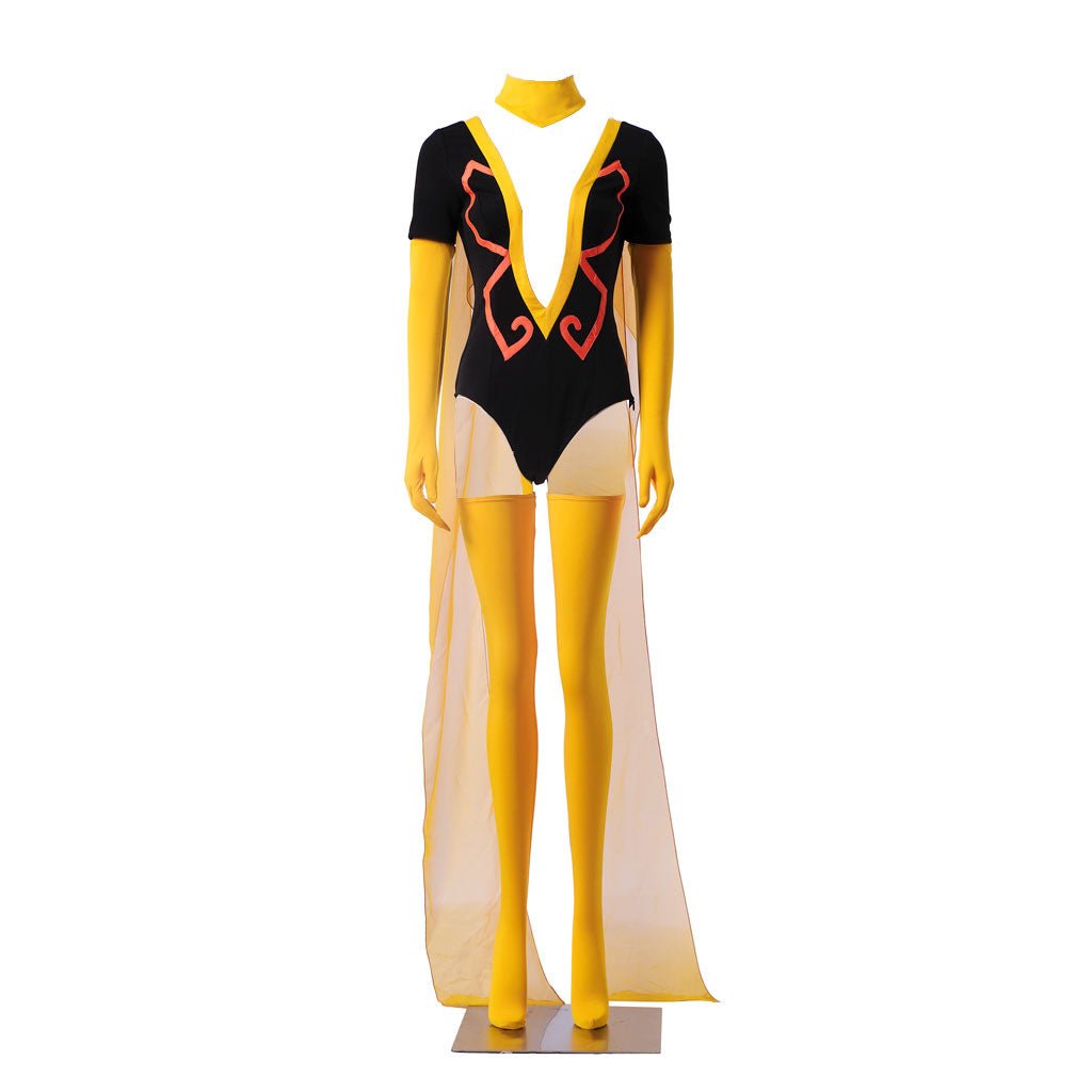 Fantasia de Dr. Mrs. The Monarch Cosplay – Traje Inspirado em The Venture Bros - Estrela Cosplay