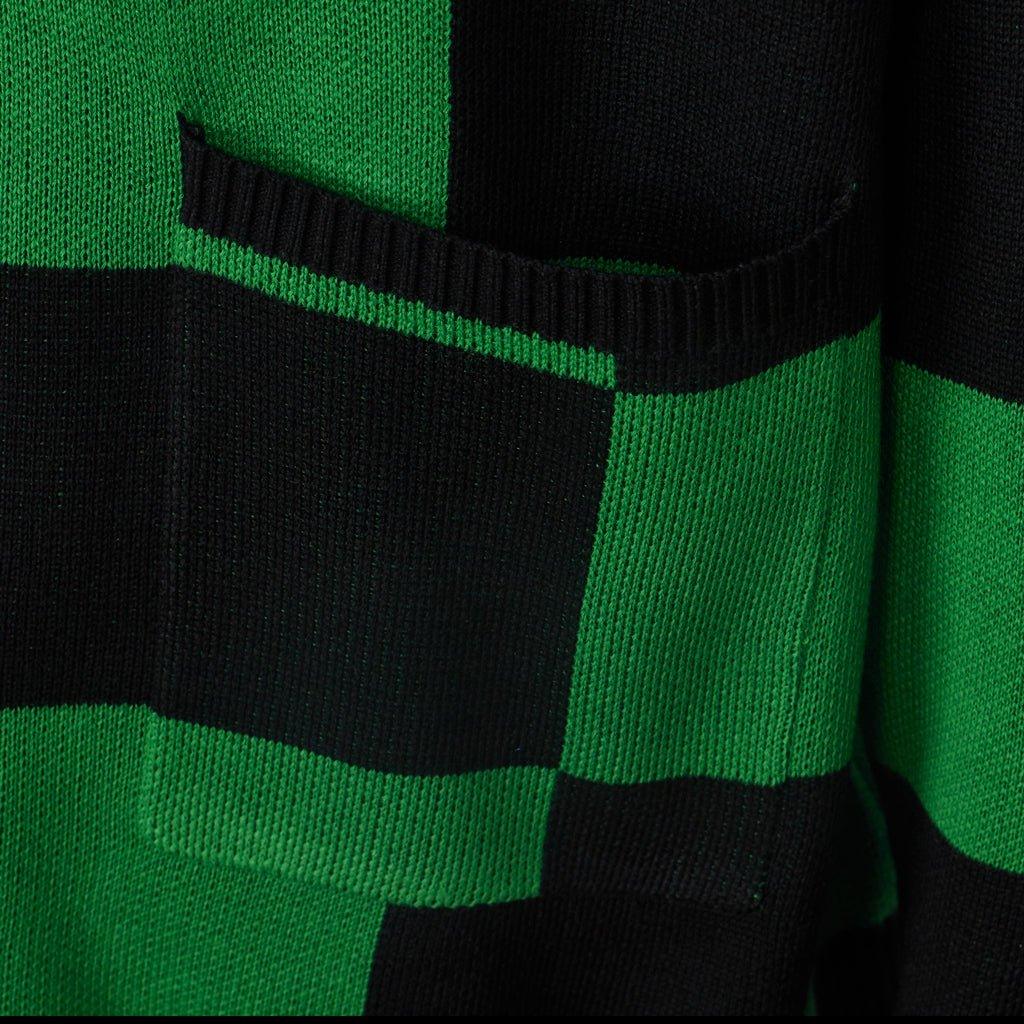 Cardigã de Cosplay Kamado Tanjirou | Suéter Masculino de Demon Slayer | Série Cosplay Estrela do Cosplay - Estrela Cosplay