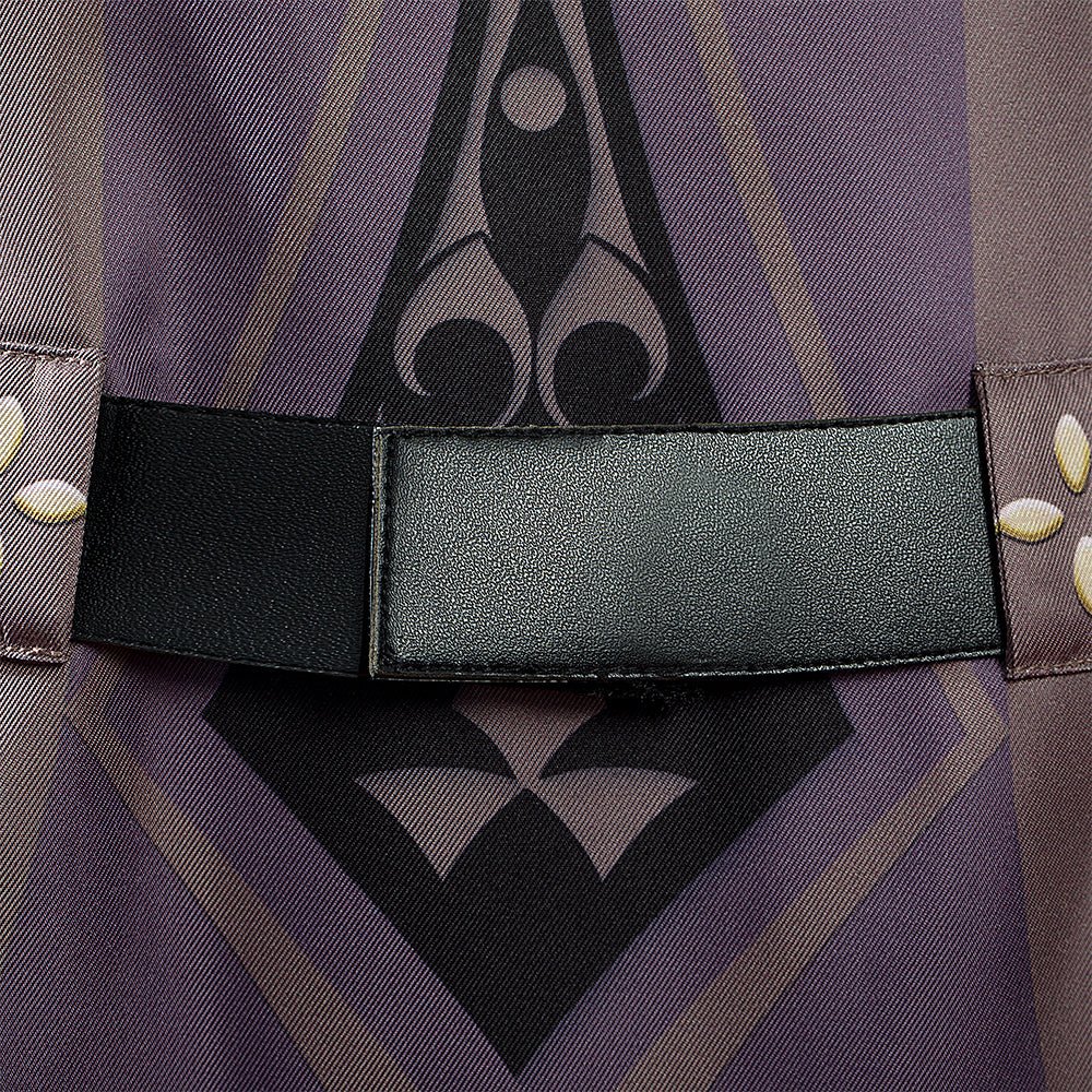 Fantasia de Collei de Genshin Impact para Fãs – Design Autêntico Inspirado no Anime - Estrela Cosplay
