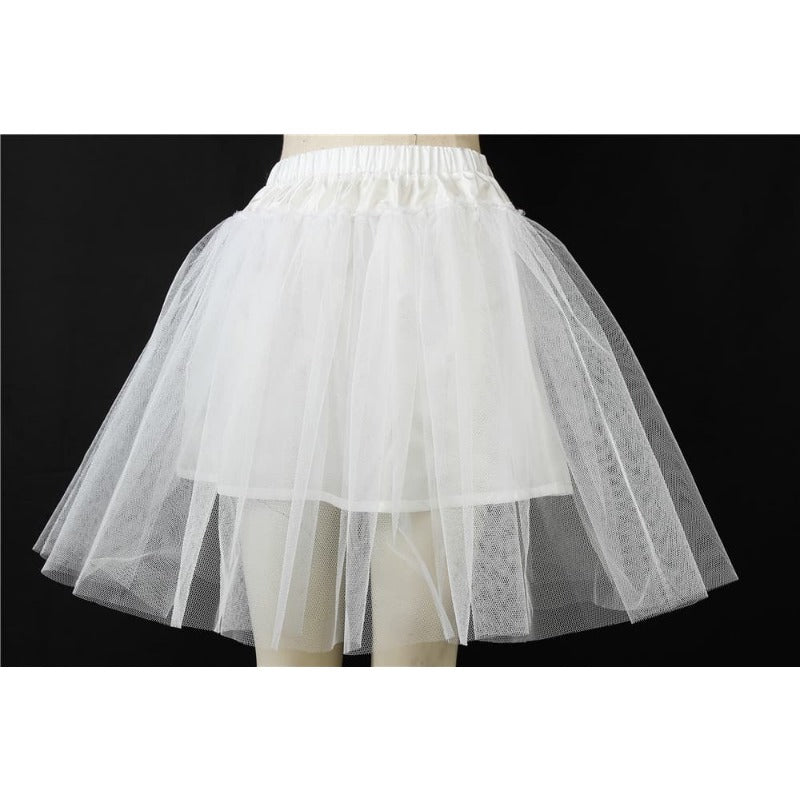 Vestido de Empregada Elizabeth Liones Cosplay - Sete Pecados Capitais Anime - Estrela Cosplay