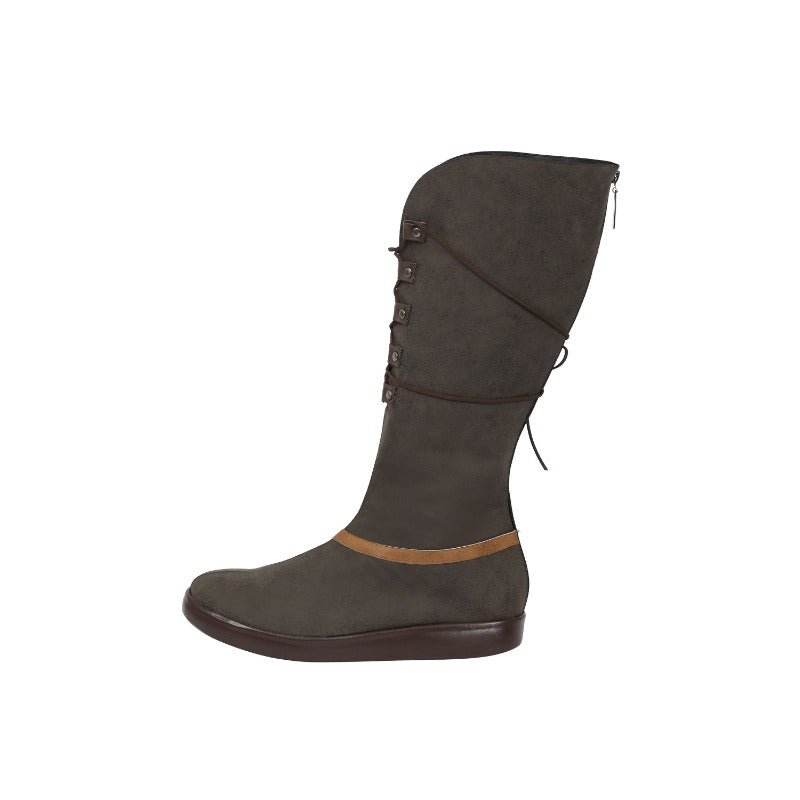 Traje de Cosplay O Impulso Sombrio para Macho Dragonato Branco Feiticeiro BG3 Conjunto Completo com Sapatos - Estrela Cosplay