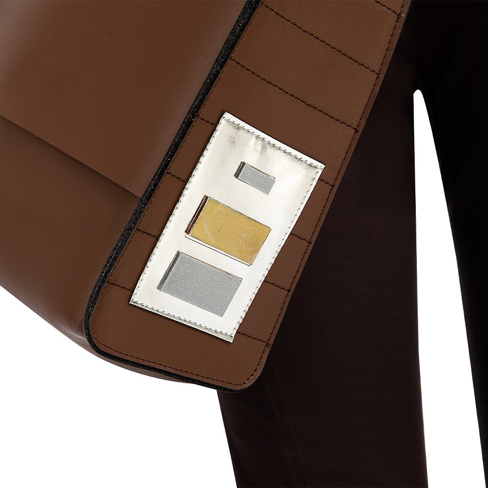 Fantasia Cosplay Star Wars Ahsoka-Sabine Wren - Réplica Premium do Filme - Estrela Cosplay