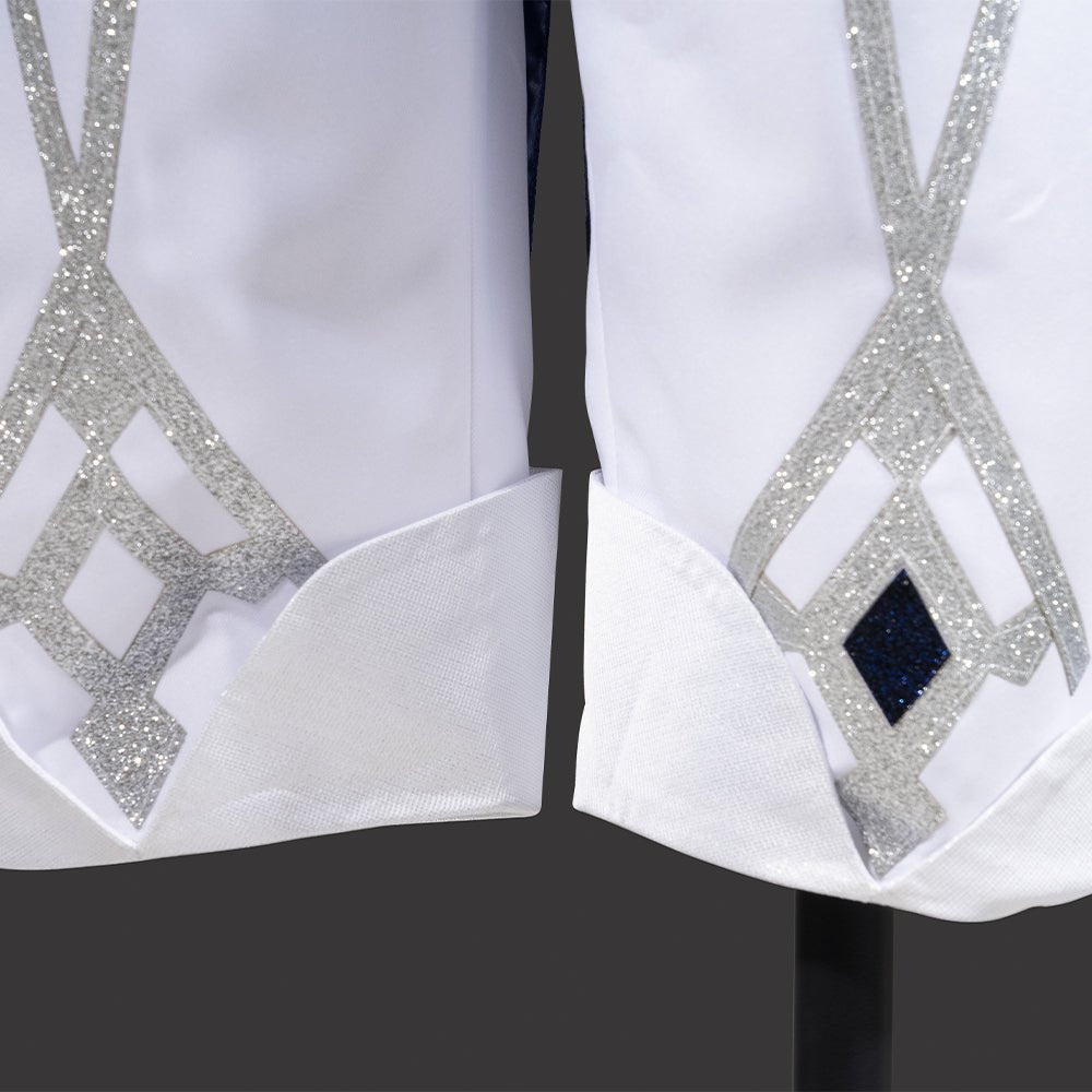 Fantasia de Mika de Genshin Impact - Traje de Alta Qualidade Inspirado no Anime para Fãs - Estrela Cosplay