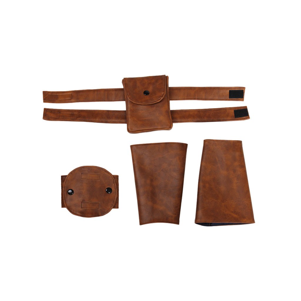 Macacão de Cosplay Sobrevivente Solitário 111 Nate | Traje de Jogo Fallout para Homens - Estrela Cosplay