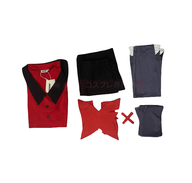 Fantasia Vaggie Hazbin Hotel Cosplay - Qualidade Premium para Fãs de Anime - Estrela Cosplay