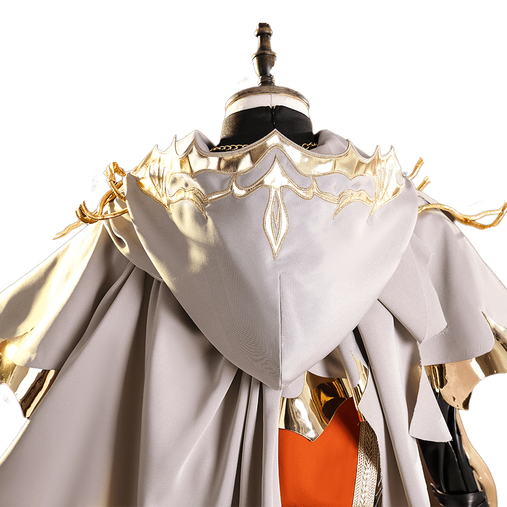 Fantasia de Mercenário Identity V - Traje de Mercenário do Mundo Fantástico para Fãs do Jogo - Estrela Cosplay