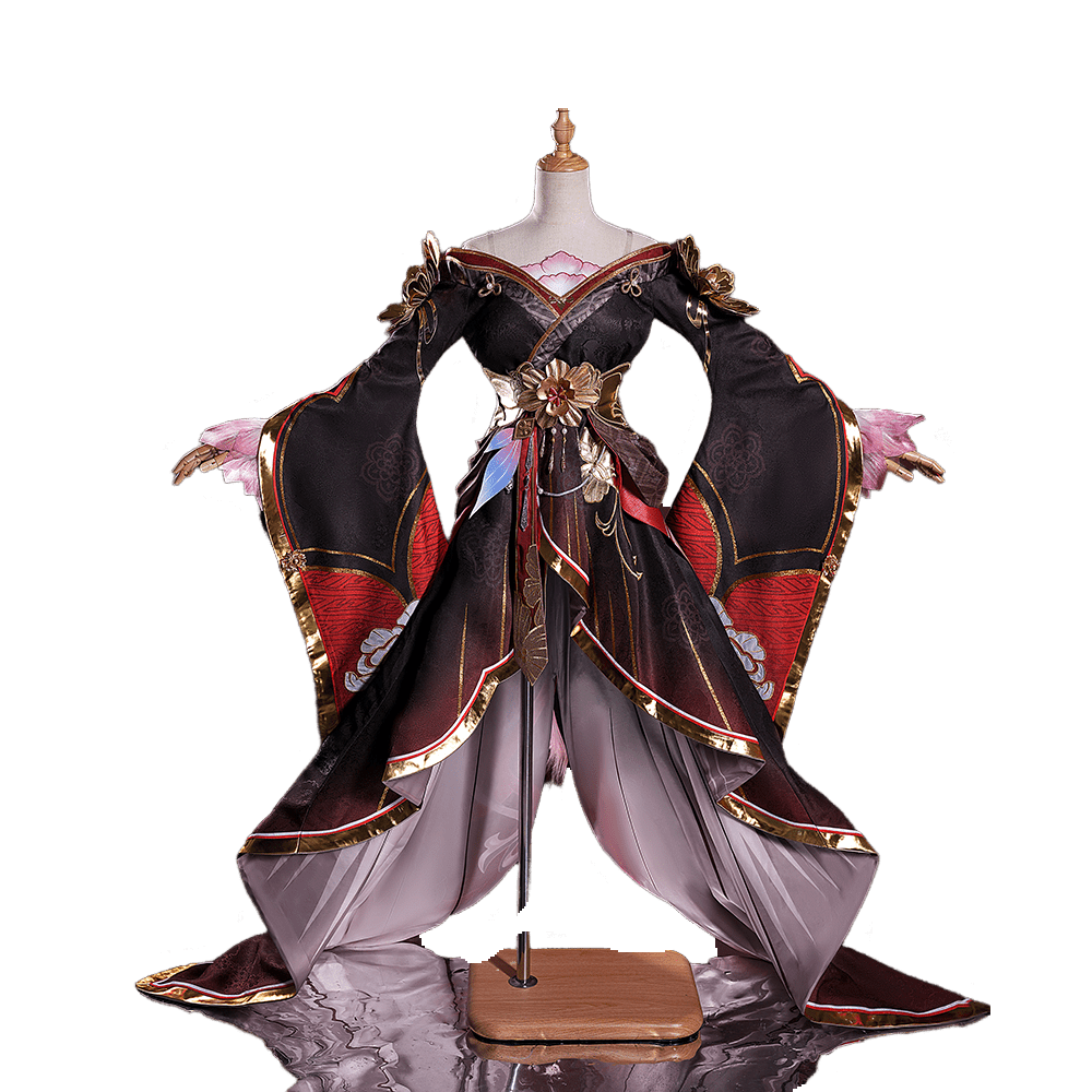 Traje de Cosplay Honkai: Star Rail Retornador Esquecido - Qualidade Premium - Estrela Cosplay