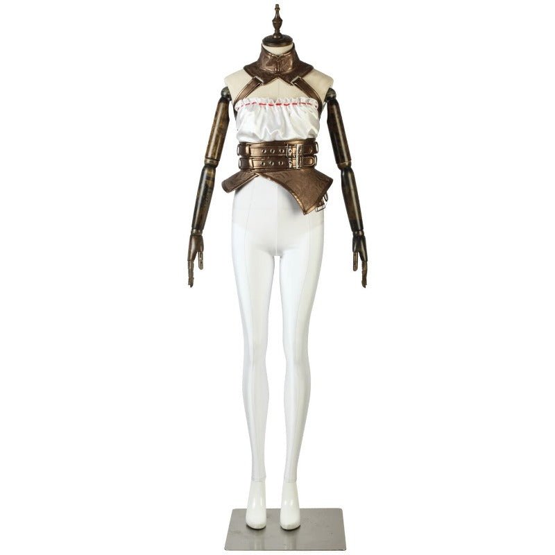 Fantasia de Cosplay Francis Drake Fate/Extella - Traje de Roleplay Anime de Alta Qualidade - Estrela Cosplay