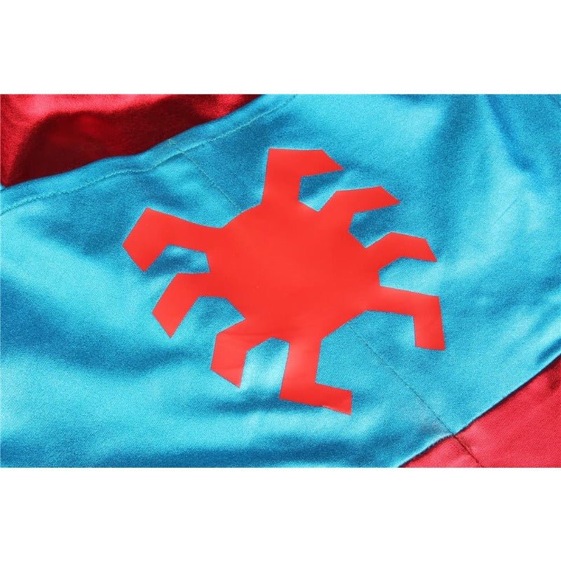 Fantasia de Cosplay de Spider-Man para Meninas para Halloween e Roleplay - Estrela Cosplay