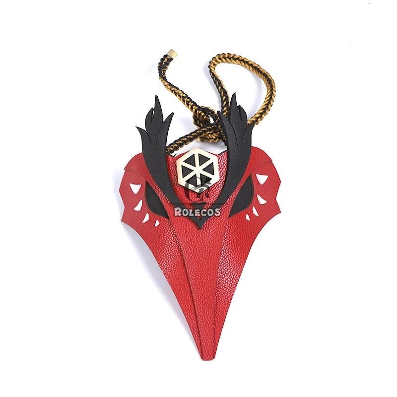 Fantasia Cosplay Kujou Sara de Genshin Impact - Vestido Completo com Máscara para Mulheres - Estrela Cosplay