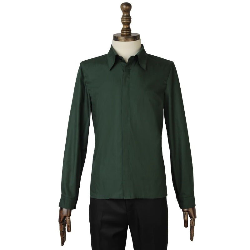 Traje Cosplay de Kuki Urie Qs Squad de Tokyo Ghoul Personalizado para Fãs de Anime - Estrela Cosplay