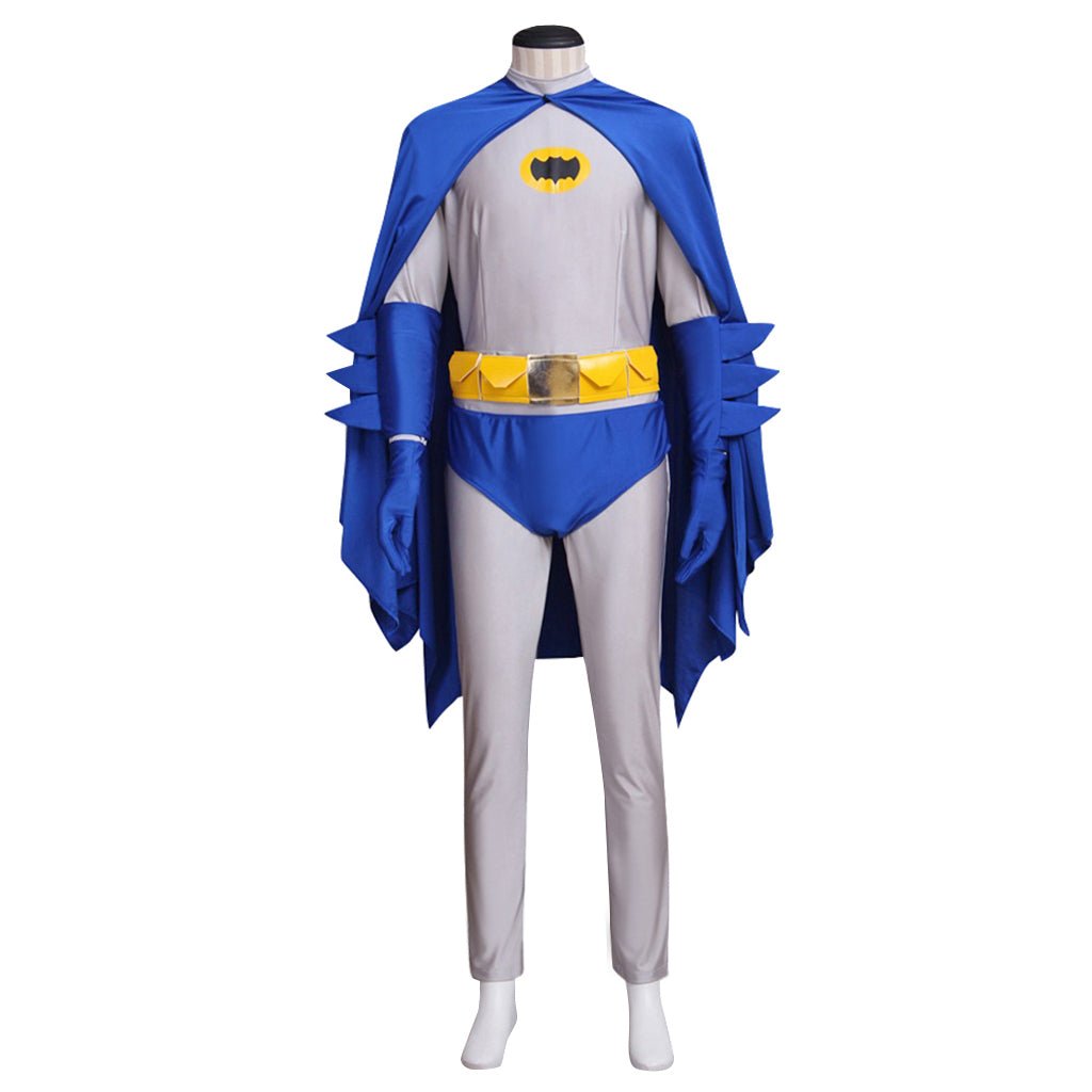 Fantasia de Batman para Adultos - Traje do Cavaleiro das Trevas para Halloween, Carnaval e Eventos de Cosplay - Estrela Cosplay