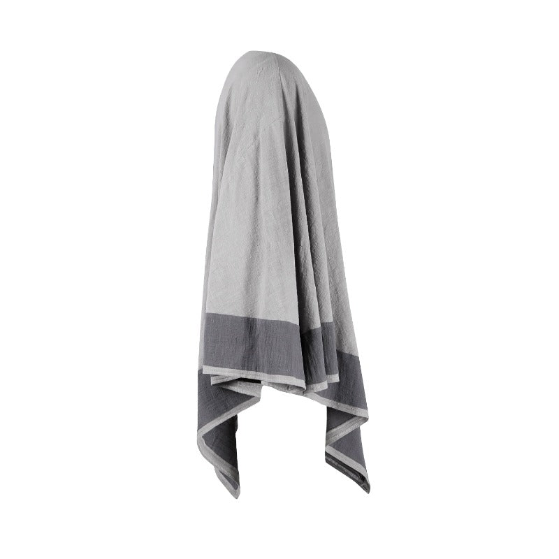 Manto de Qui-Gon Jinn para Cosplay de Adultos – Fantasia para Halloween e Carnaval - Estrela Cosplay