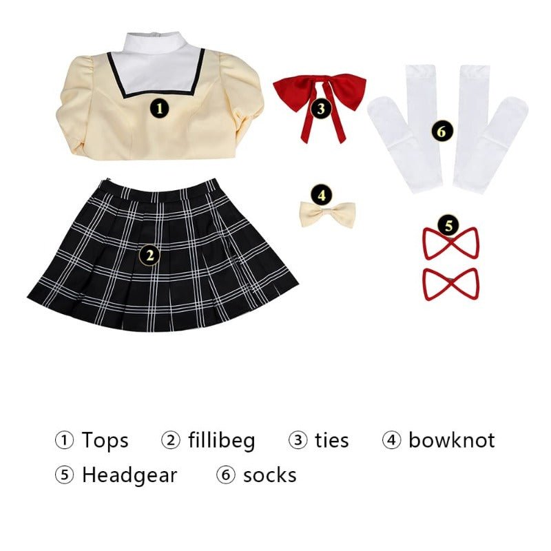 Fantasia Kaname Madoka Cosplay - Anime Puella Magi Madoka Magica para Adultos - Estrela Cosplay