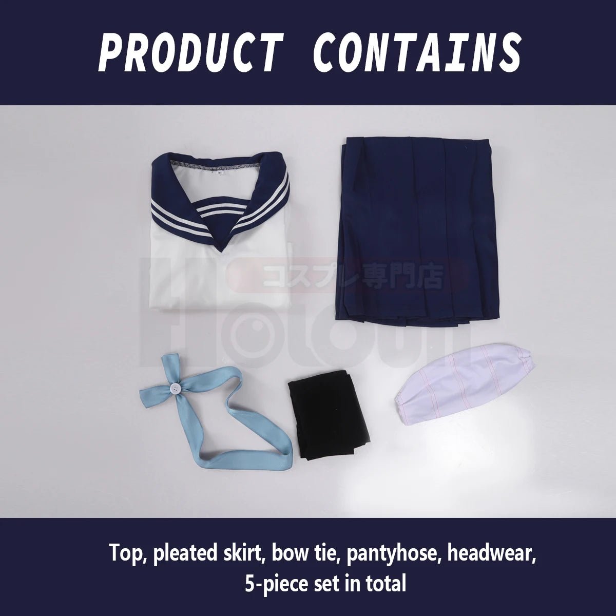 Fantasia de Cosplay Amanai Riko de Jujutsu Kaisen - Saia JK, Peruca Trançada Sintética para Halloween e Natal - Estrela Cosplay