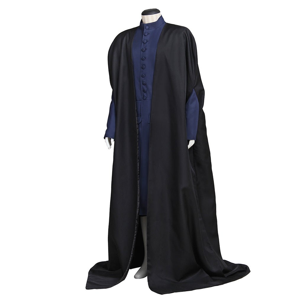 Fantasia de Harry Potter - Robe de Bruxo e Acessórios - Estrela Cosplay
