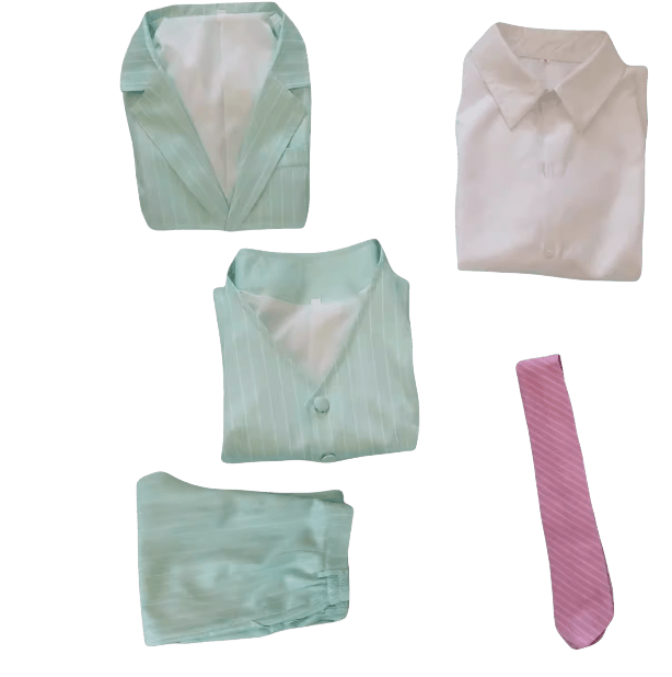 Fantasia Cosplay Irmãos Haitani Bonten - Tokyo Revengers - Estrela Cosplay