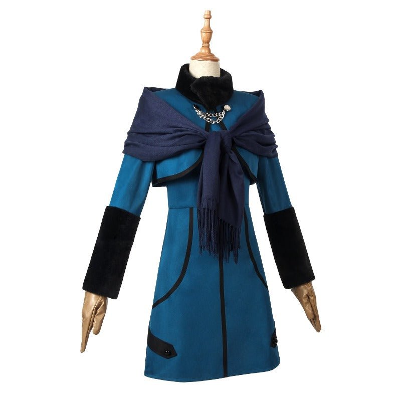 Traje de Cosplay Reines de Fate/Grand Order - Fantasia para Carnaval, Halloween e Natal - Estrela Cosplay