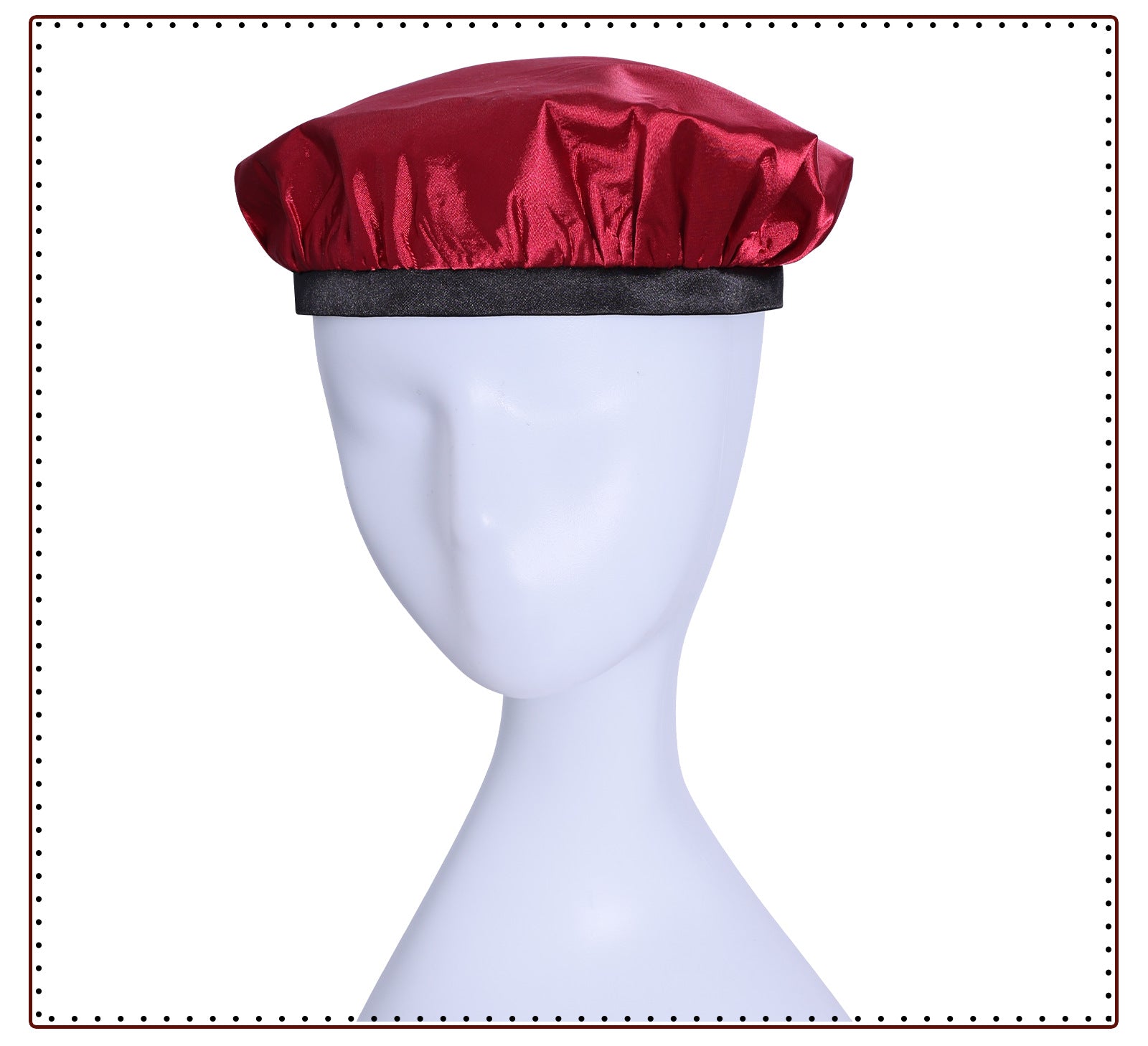 Traje de Cosplay BanG Dream! Ave Mujica Wakana Mutsumi - Estilo Gótico - Estrela Cosplay