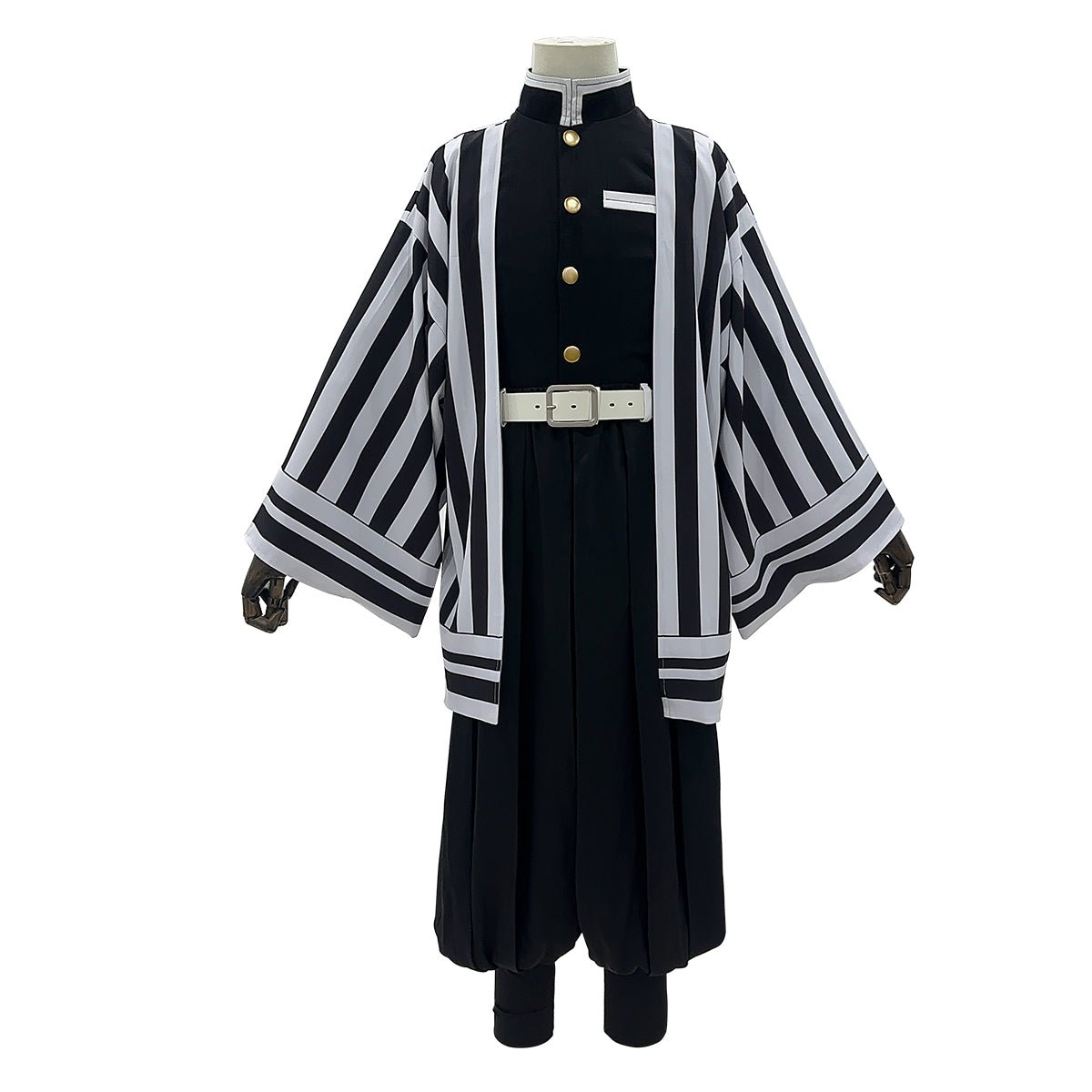 Fantasia de Cosplay Ibaraki Demon Slayer - Traje de Anime de Alta Qualidade - Estrela Cosplay